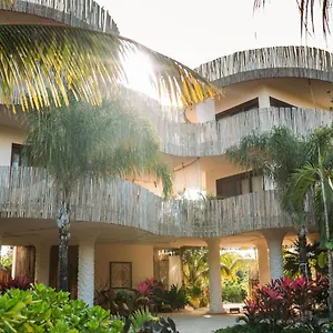 Bed and breakfast Casa Noma-noma, Isla Holbox