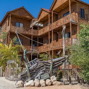 Hotel Krak-inn - Self Check In, Isla Holbox