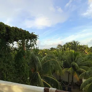 Apartahotel Casa Aloha-isla, Isla Holbox