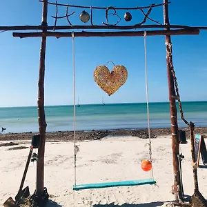 Hostal Pachamama - & Private, Isla Holbox