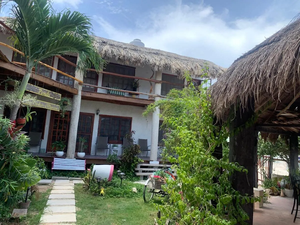Hotel Don Panchon y Maruxa Isla Holbox