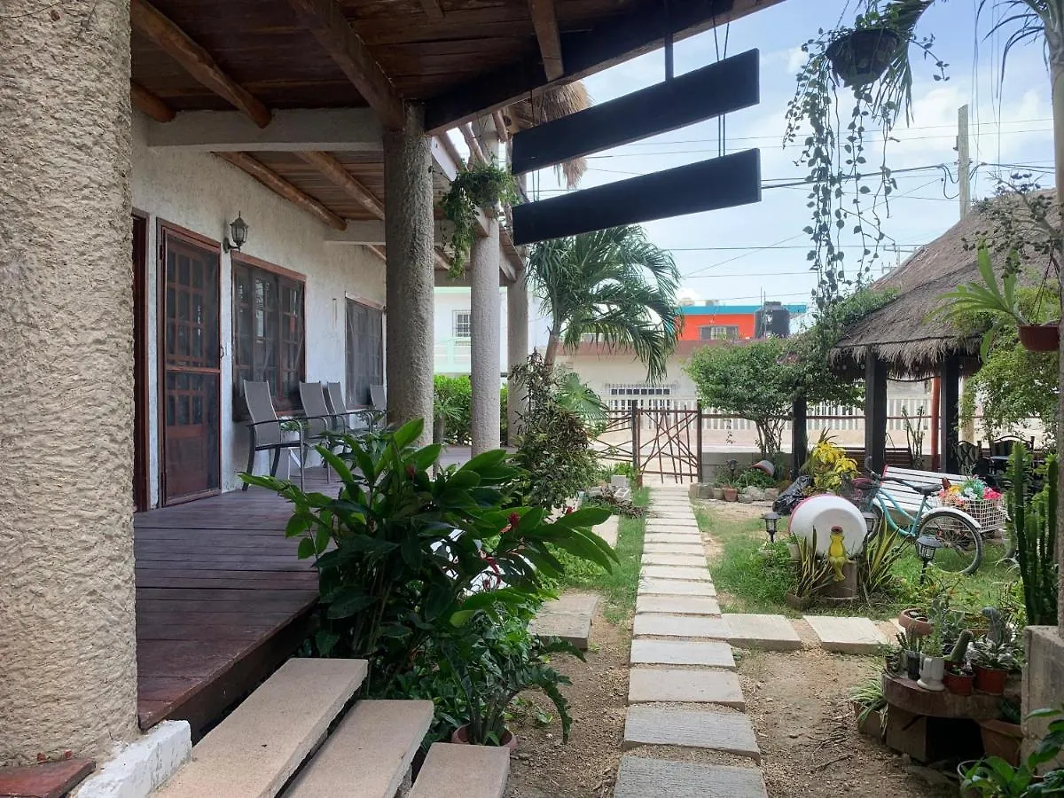 Hotel Don Panchon y Maruxa Isla Holbox