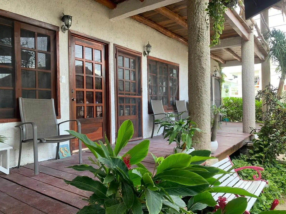 Hotel Don Panchon y Maruxa Isla Holbox México
