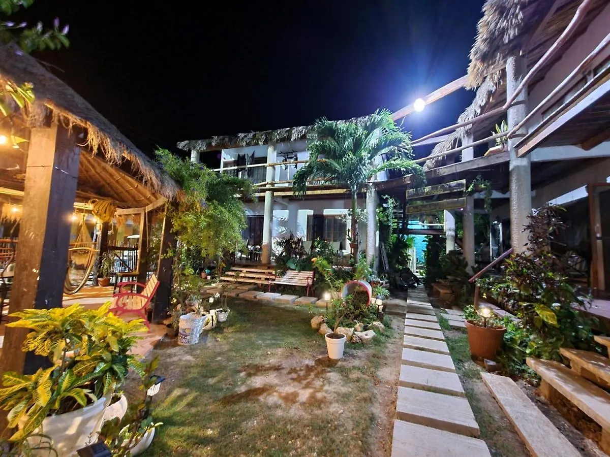 ***  Hotel Don Panchon y Maruxa Isla Holbox México
