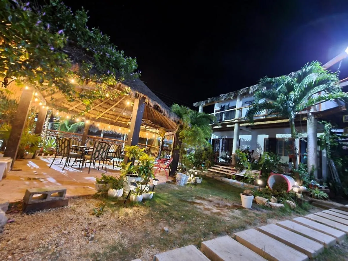 Hotel Don Panchon y Maruxa Isla Holbox