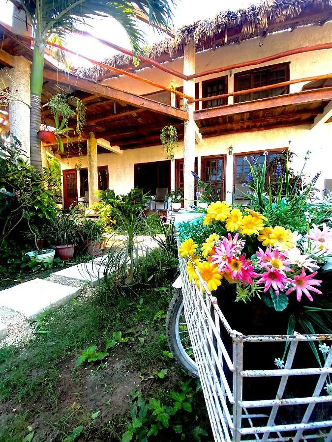 Hotel Don Panchon y Maruxa Isla Holbox
