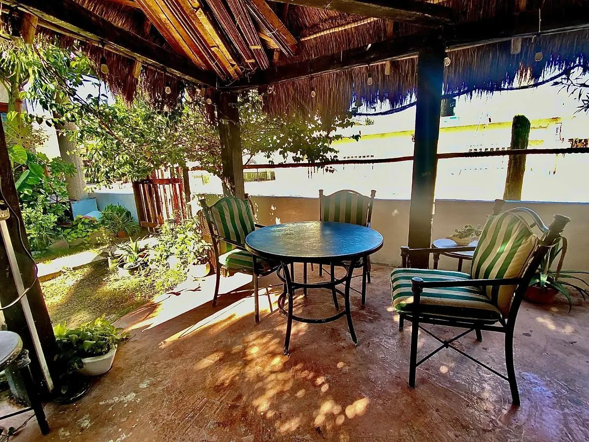 Hotel Don Panchon y Maruxa Isla Holbox