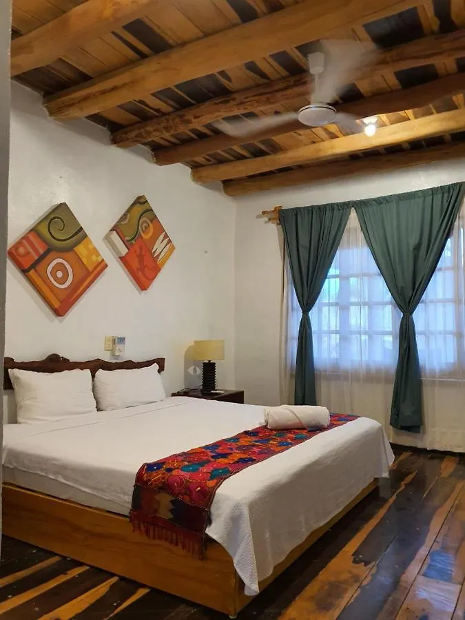 Hotel Don Panchon y Maruxa Isla Holbox