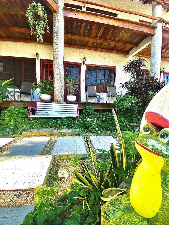 Hotel Don Panchon y Maruxa Isla Holbox