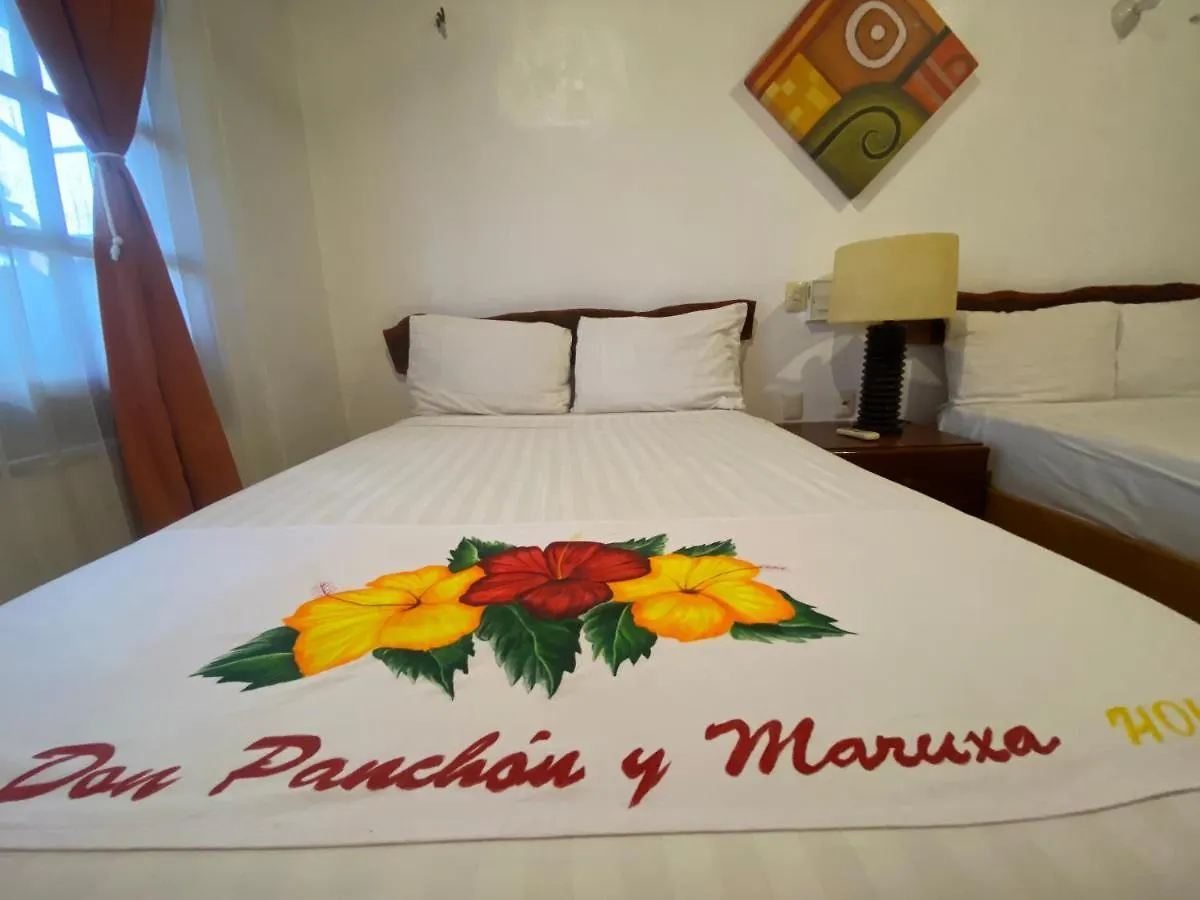 Hotel Don Panchon y Maruxa Isla Holbox