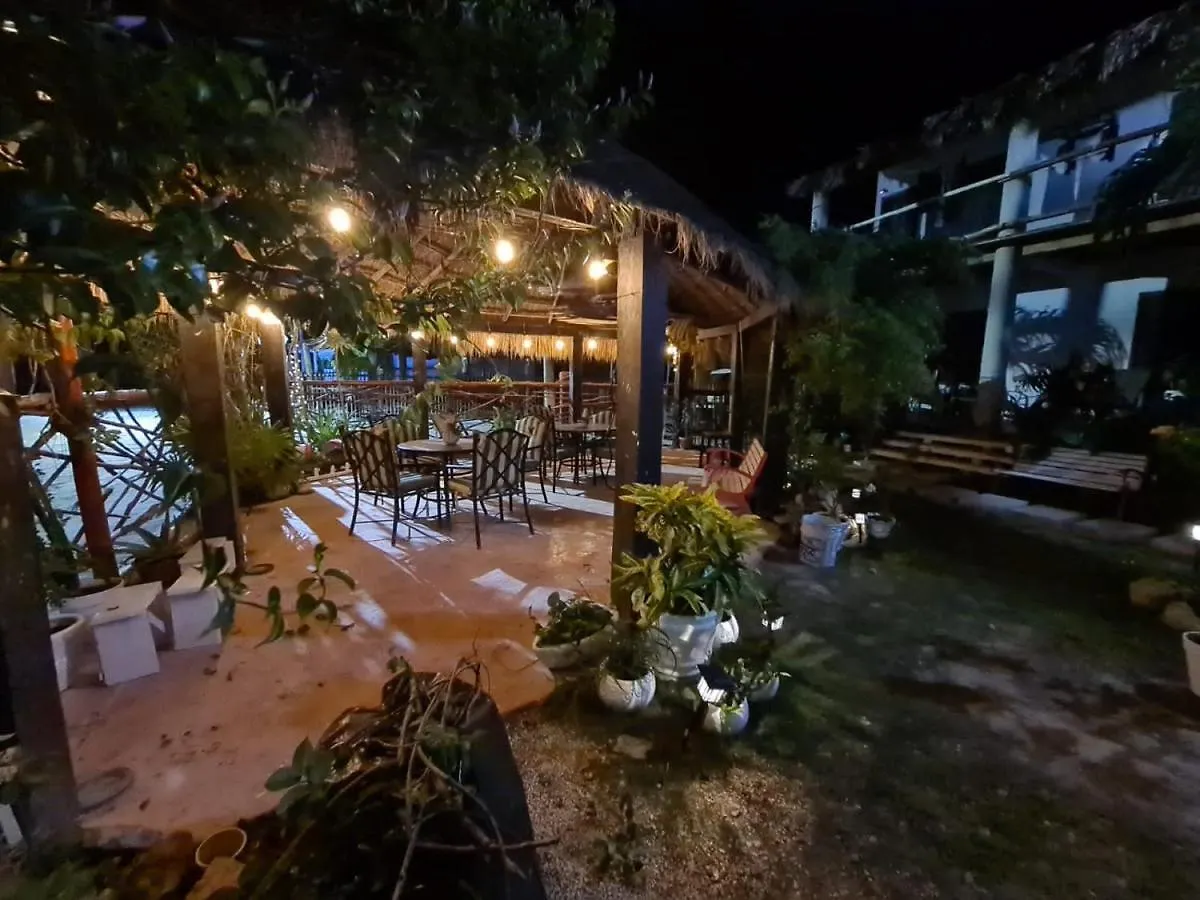 Hotel Don Panchon y Maruxa Isla Holbox