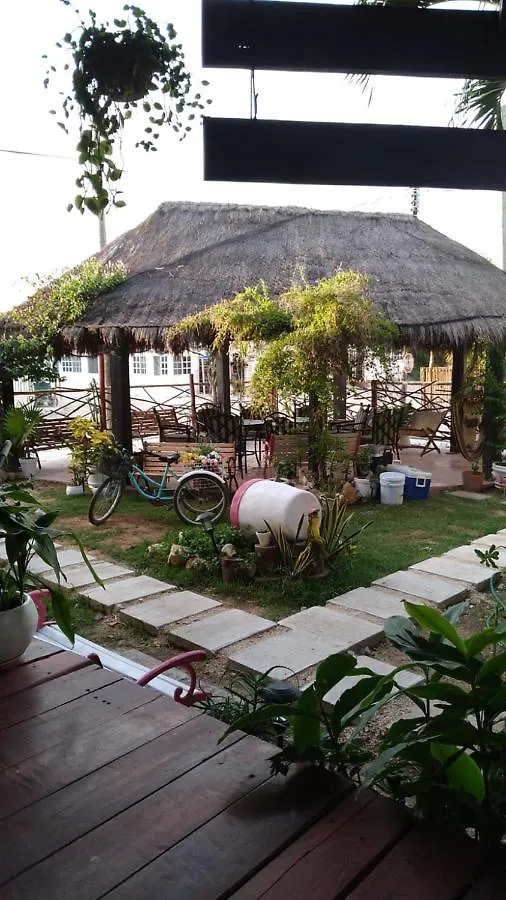 Don Panchon Y Maruxa Hotel Isla Holbox 3*,  Mexico