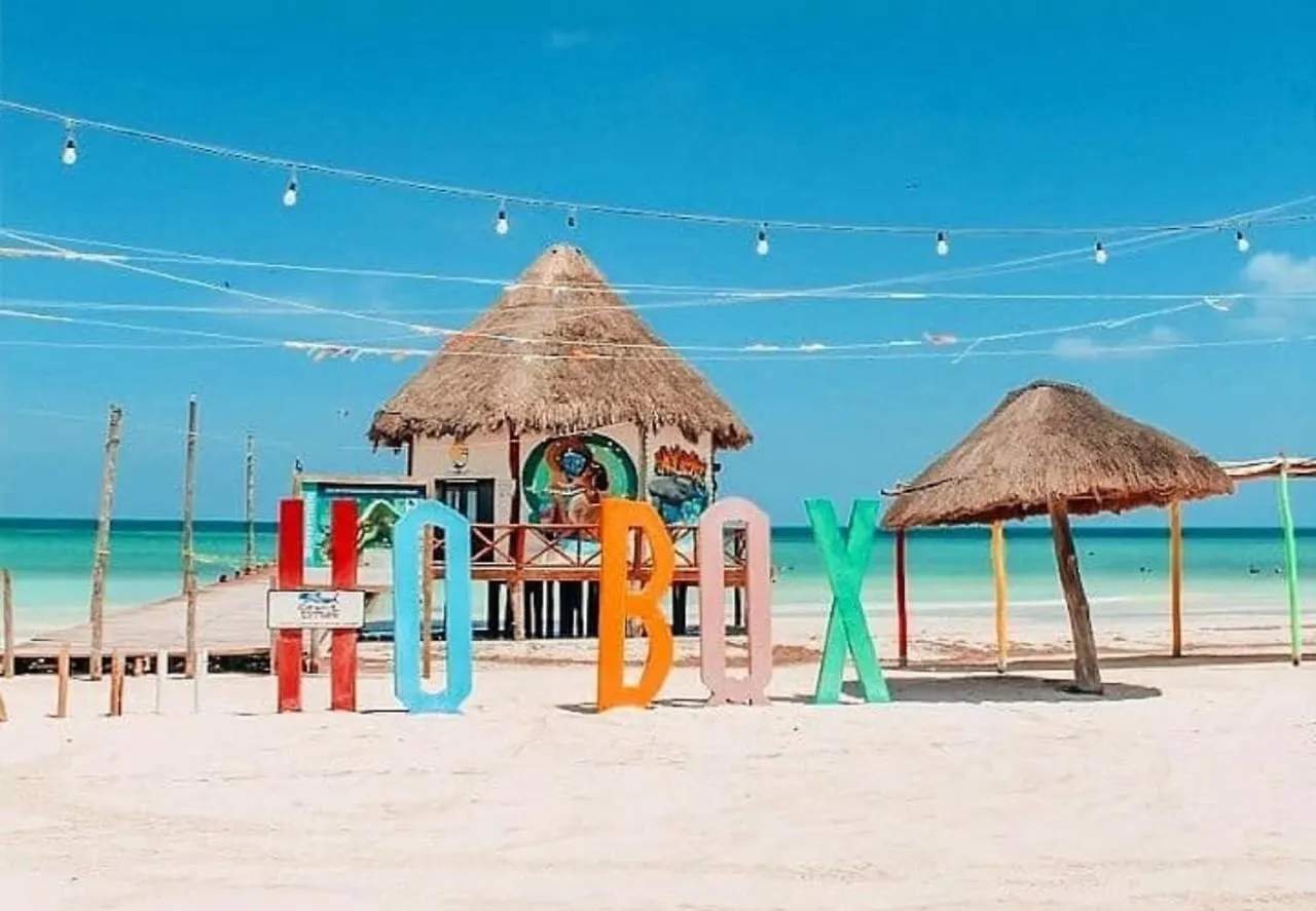 Don Panchon Y Maruxa Hotel Isla Holbox Mexico