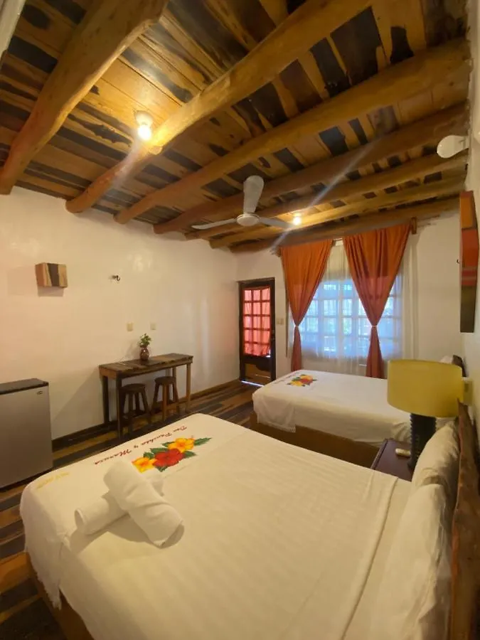 Don Panchon Y Maruxa Hotel Isla Holbox
