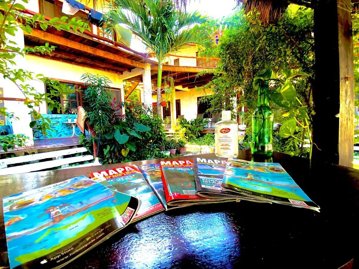 ***  Don Panchon Y Maruxa Hotel Isla Holbox Mexico