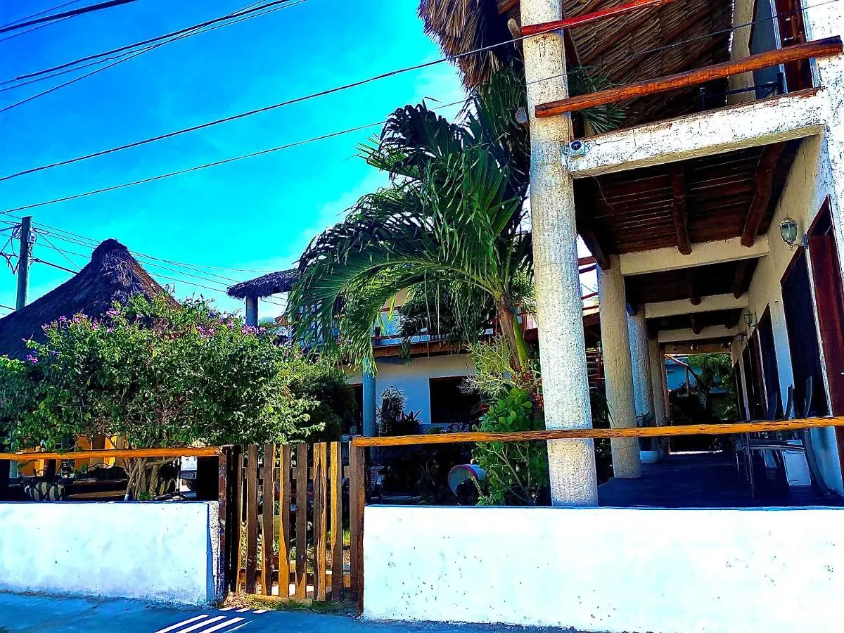 Don Panchon Y Maruxa Hotel Isla Holbox